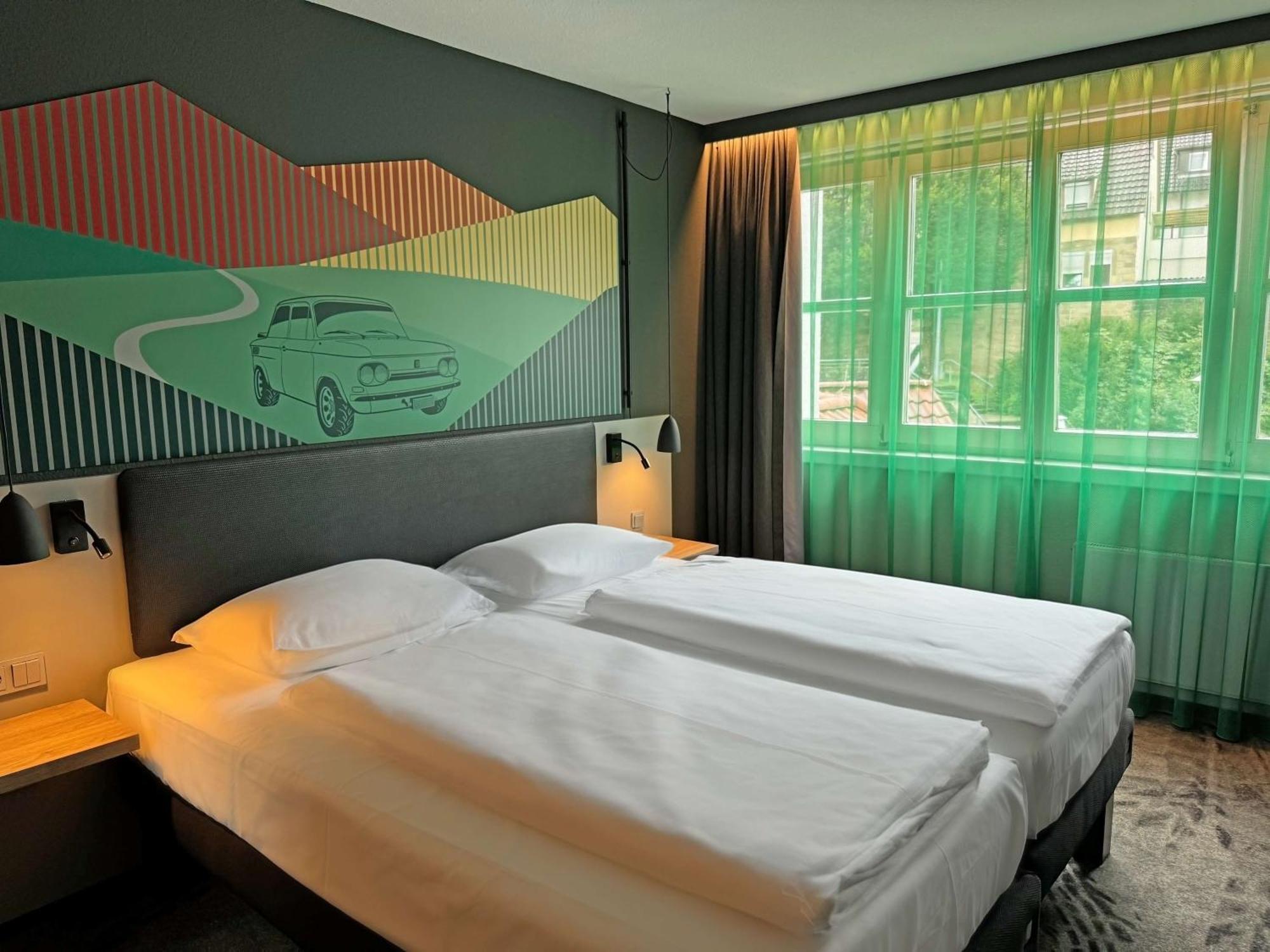 Ibis Styles Neckarsulm Hotel Exterior photo