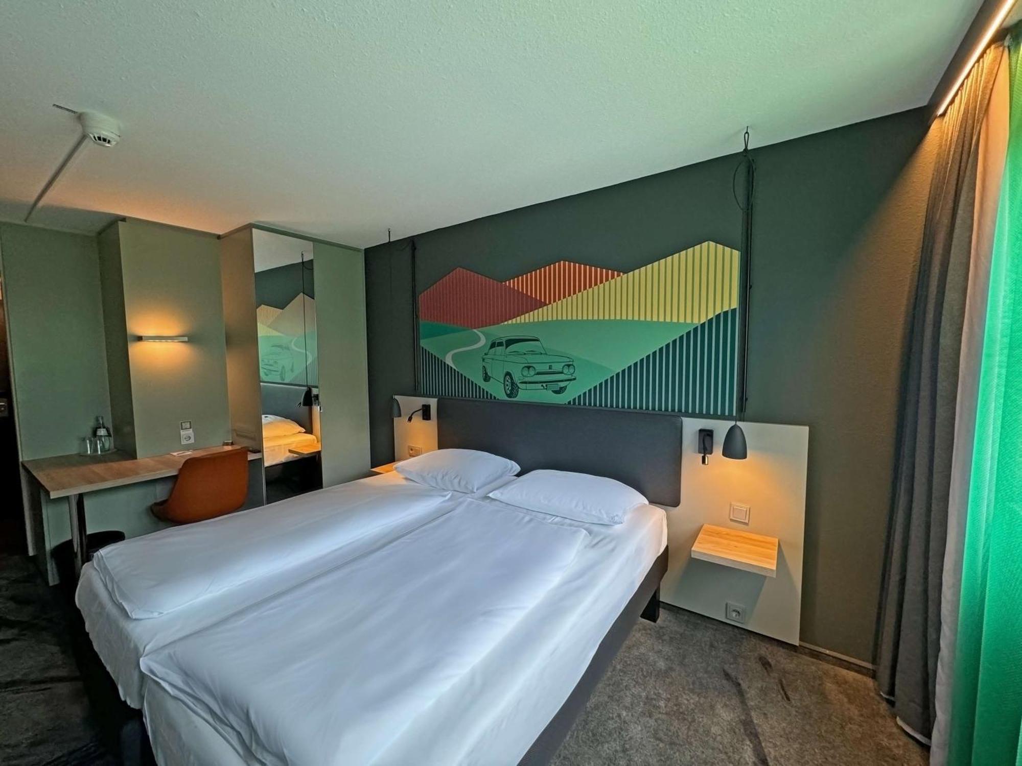 Ibis Styles Neckarsulm Hotel Exterior photo