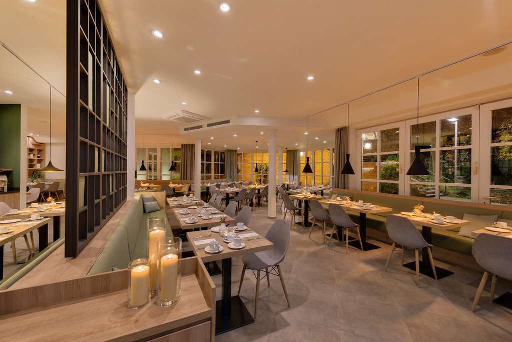 Ibis Styles Neckarsulm Hotel Restaurant photo