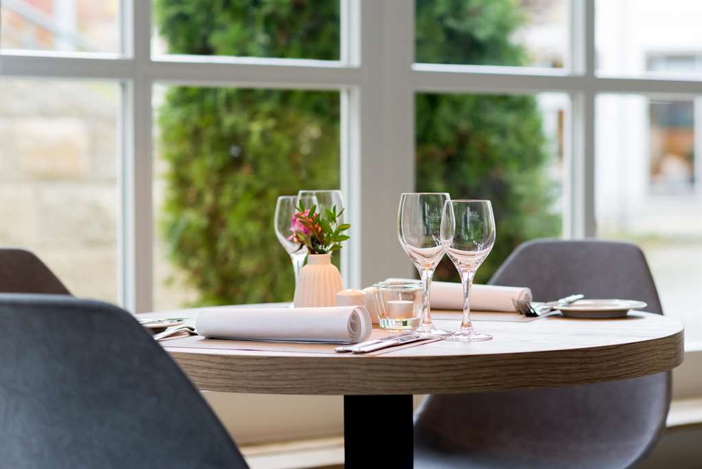 Ibis Styles Neckarsulm Hotel Restaurant photo