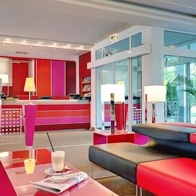 Ibis Styles Neckarsulm Hotel Exterior photo